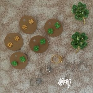St Patrick’s Day Jewelry Bundle!